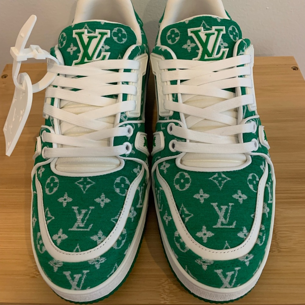 LV Trainer Sneakers